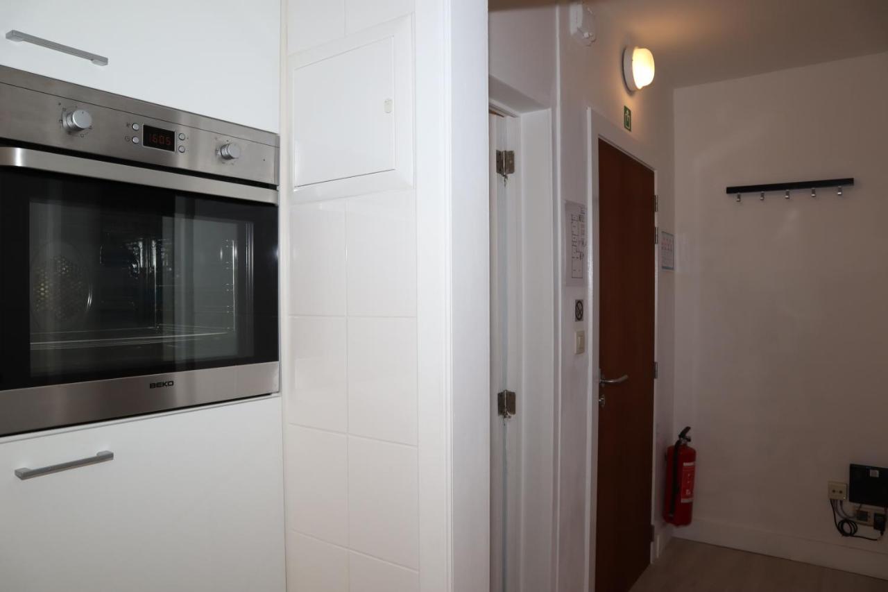 Modern Appartement Met Uniek Zeezicht Коксейде Экстерьер фото