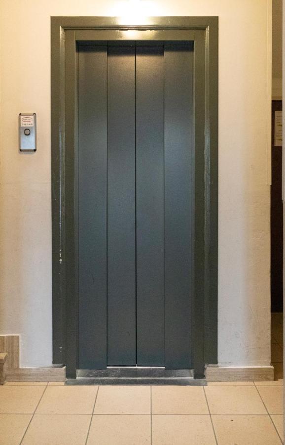 Modern Appartement Met Uniek Zeezicht Коксейде Экстерьер фото