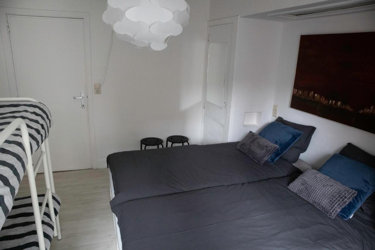 Modern Appartement Met Uniek Zeezicht Коксейде Экстерьер фото